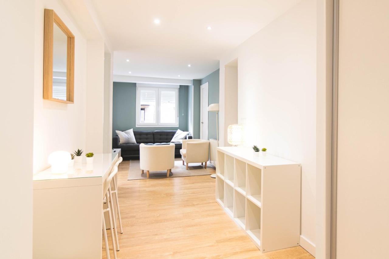 Apartamento Bobes I Gijón Zewnętrze zdjęcie