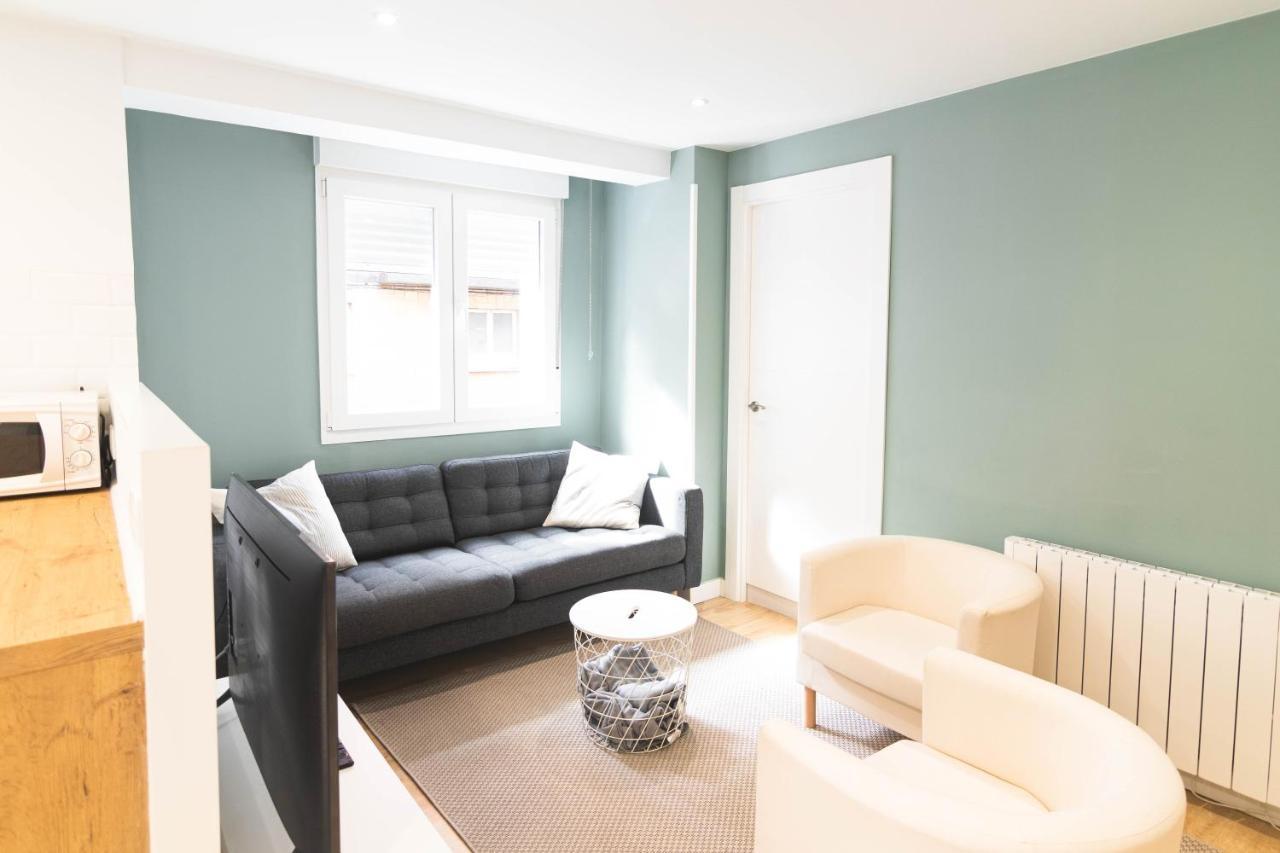 Apartamento Bobes I Gijón Zewnętrze zdjęcie