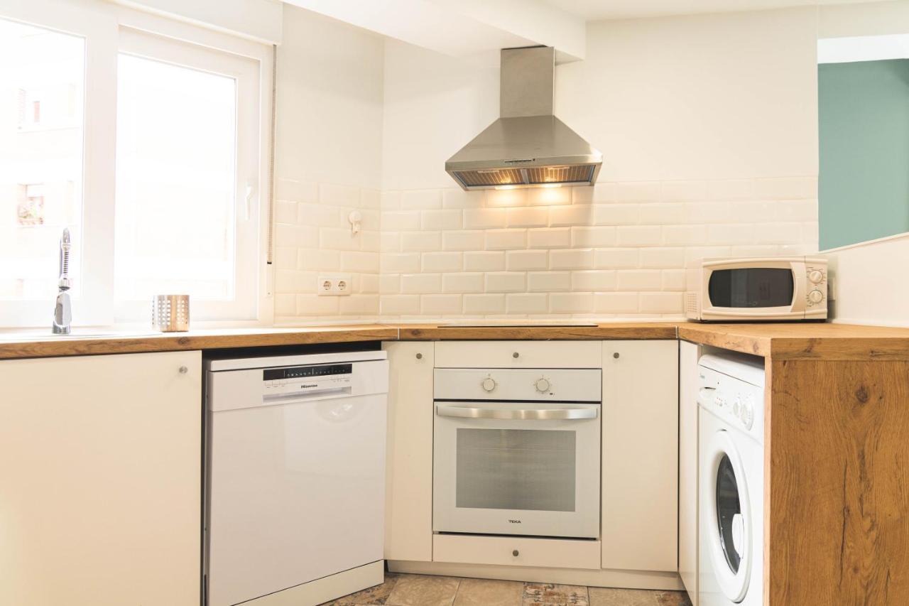 Apartamento Bobes I Gijón Zewnętrze zdjęcie