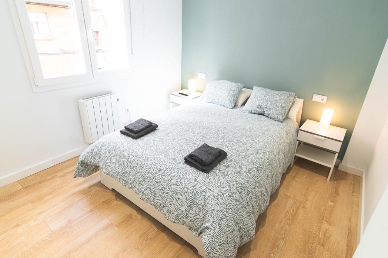 Apartamento Bobes I Gijón Zewnętrze zdjęcie