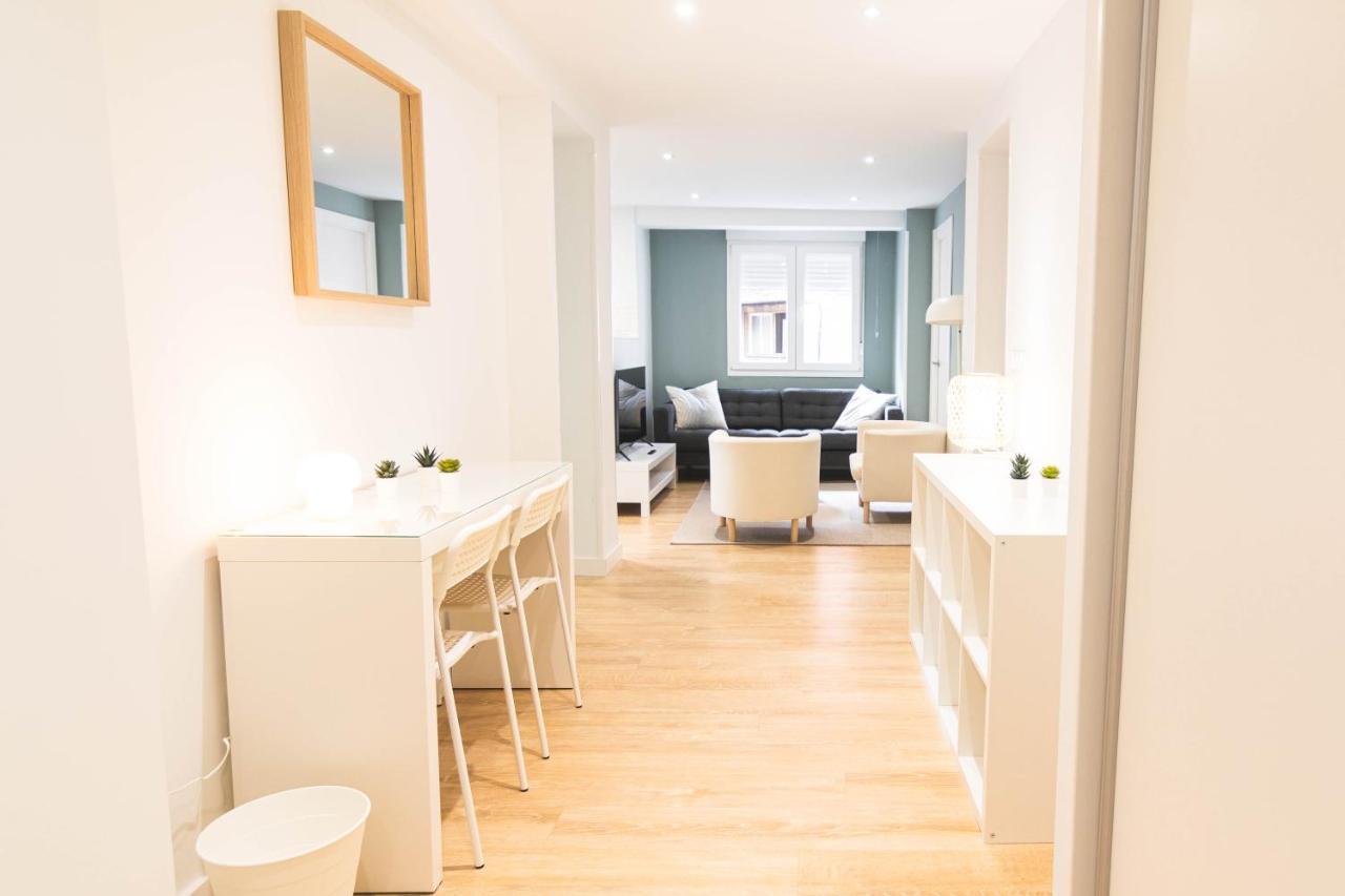 Apartamento Bobes I Gijón Zewnętrze zdjęcie