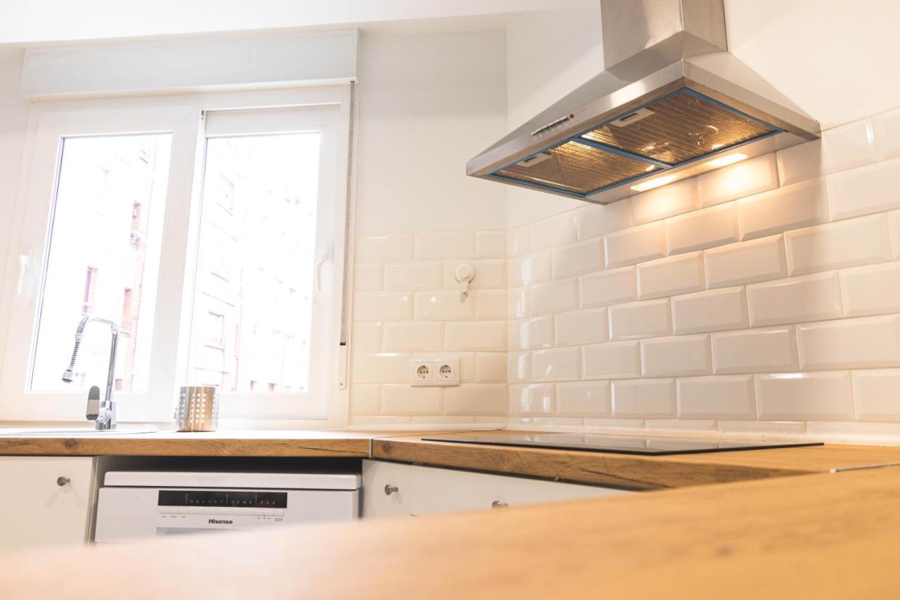 Apartamento Bobes I Gijón Zewnętrze zdjęcie