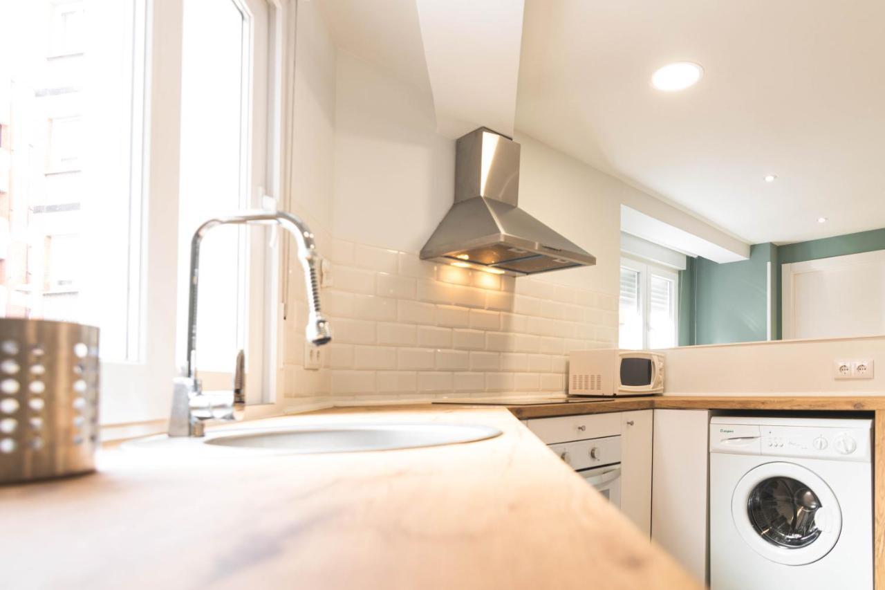 Apartamento Bobes I Gijón Zewnętrze zdjęcie