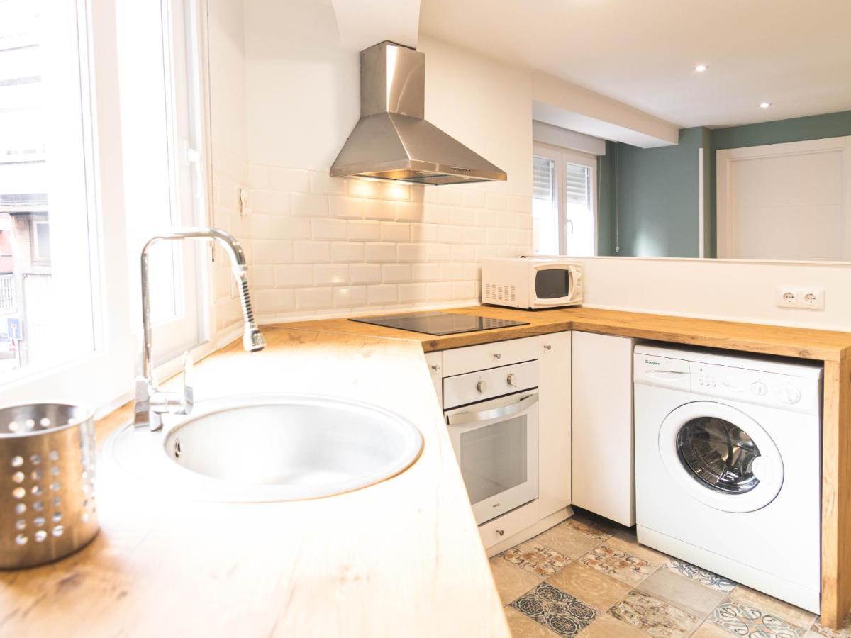 Apartamento Bobes I Gijón Zewnętrze zdjęcie