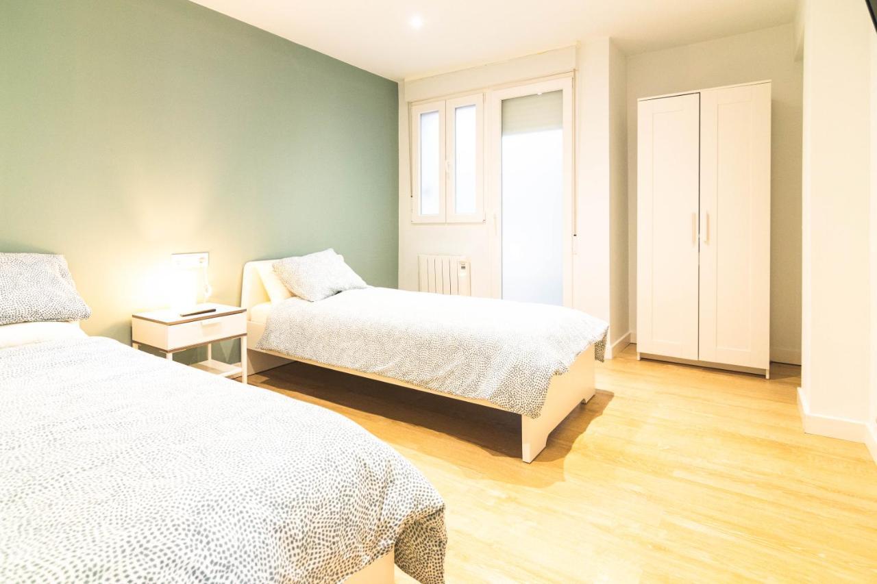 Apartamento Bobes I Gijón Zewnętrze zdjęcie